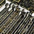thumbnail image 5 of Black Washi Tape Set, 27 Rolls Black Gold Foil Decorative Masking Tape for Bullet Journaling, Scrapbooking Supplies, Watercolor Painting$$Art & Craft, 5 of 7