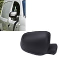 thumbnail image 4 of Black Rearview Mirror Cap Protection  2013-2023 Easy Install Exterior Cover ABS Material, 4 of 7
