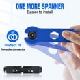 thumbnail image 4 of Kit de herramientas ECO-WORTHY Solar Crimper, 13 piezas con conectores, 4 of 6