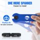 thumbnail image 4 of Kit de herramientas ECO-WORTHY Solar Crimper, 13 piezas con conectores, 4 of 6