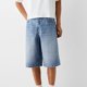 thumbnail image 3 of Ceisia Men's Spring Summer Casual Shorts - Fashion Gift Pocket Button Zipper Elastic Waist Breathable Shorts, 3 of 7