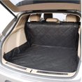 thumbnail image 1 of Funda para maletero de coche para perros y gatos, funda para asiento de mascotas, alfombrilla para maletero de coche para todos los coches, impermeable y antideslizante, 208 x 132 cm, 1 of 5