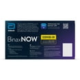 BinaxNOW COVID‐19 Antigen Self Test, 1 Pack, 2 Tests Total, Reliable