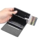 thumbnail image 3 of Protection Leather Wallet Card Holder -, 3 of 3