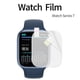 thumbnail image 4 of Serie 7 protector de reloj hidrogel compatible con Iwatch, pantalla transparente, delgado, 45 mm, 3 piezas, 3C, 4 of 7