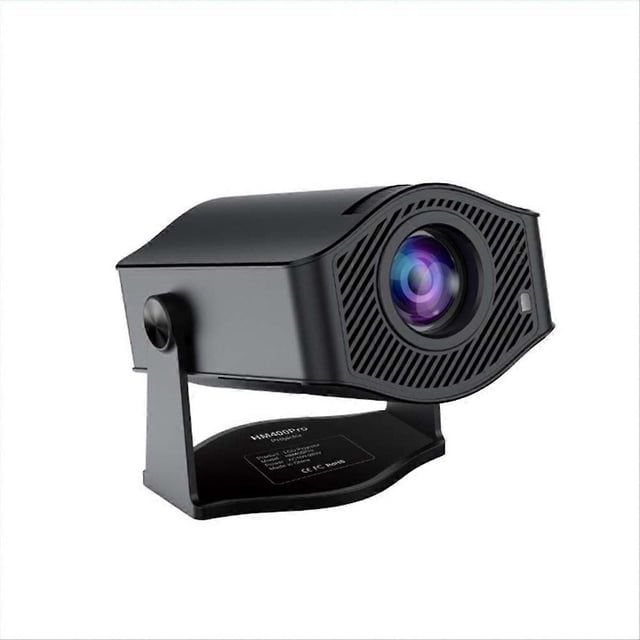 PRO Projector 4K Android 11, 200 ANSI, Wifi6 BT5.0, PLUG