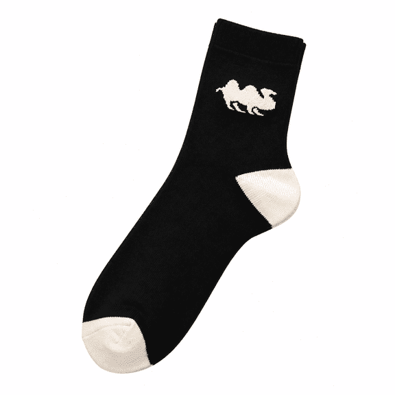 FLORNIX 5 Pairs Alpaca Socks Men Women Wool Socks Warm Winter Socks Hollow Alpaca Socks for Men