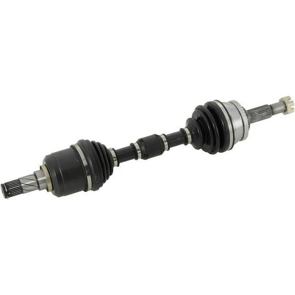Front Left CV Axle Assembly - Compatible with 2004 - 2006 Nissan Maxima 3.5L V6 2005