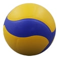 thumbnail image 2 of Pelota de Vóleibol Shamjiam Azul Amarillo para Playa y Gimnasio, 2 of 8