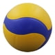 thumbnail image 2 of Pelota de Vóleibol kusrkot gimnasio interior equipo de entrenamiento de juguete para niños Azul amarillo, 2 of 8