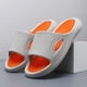 thumbnail image 1 of Zapatillas Massaje de acupresión de baño para hombres para al aire libre (38-39) gris, 1 of 8