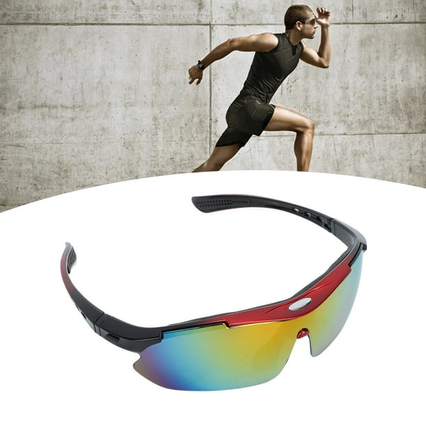 Gafas de sol para montar en bicicleta de montana ciclismo al aire libre gafas de sol polarizadas polarizadas para pesca gafas de sol para ciclismo rendimiento lleno de energia Walmart en
