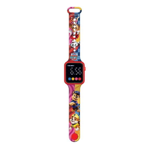Lexibook,Paw Patrol , Digital Display Clock, 12 or 24 hour display, DMW060PA