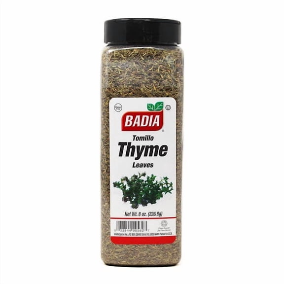 badia pint thyme leaves 8 Oz.Pack Of 6