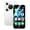 White, variant on Mini Smart Phone for Students SOYES P70 Pro Max 3.0 Inch Card Size Little Smartphone 3G Unlocked Android 8.1 2000mAh 1GB RAM 16GB ROM 2MP Cute Palm Small Backup Mobile Phone