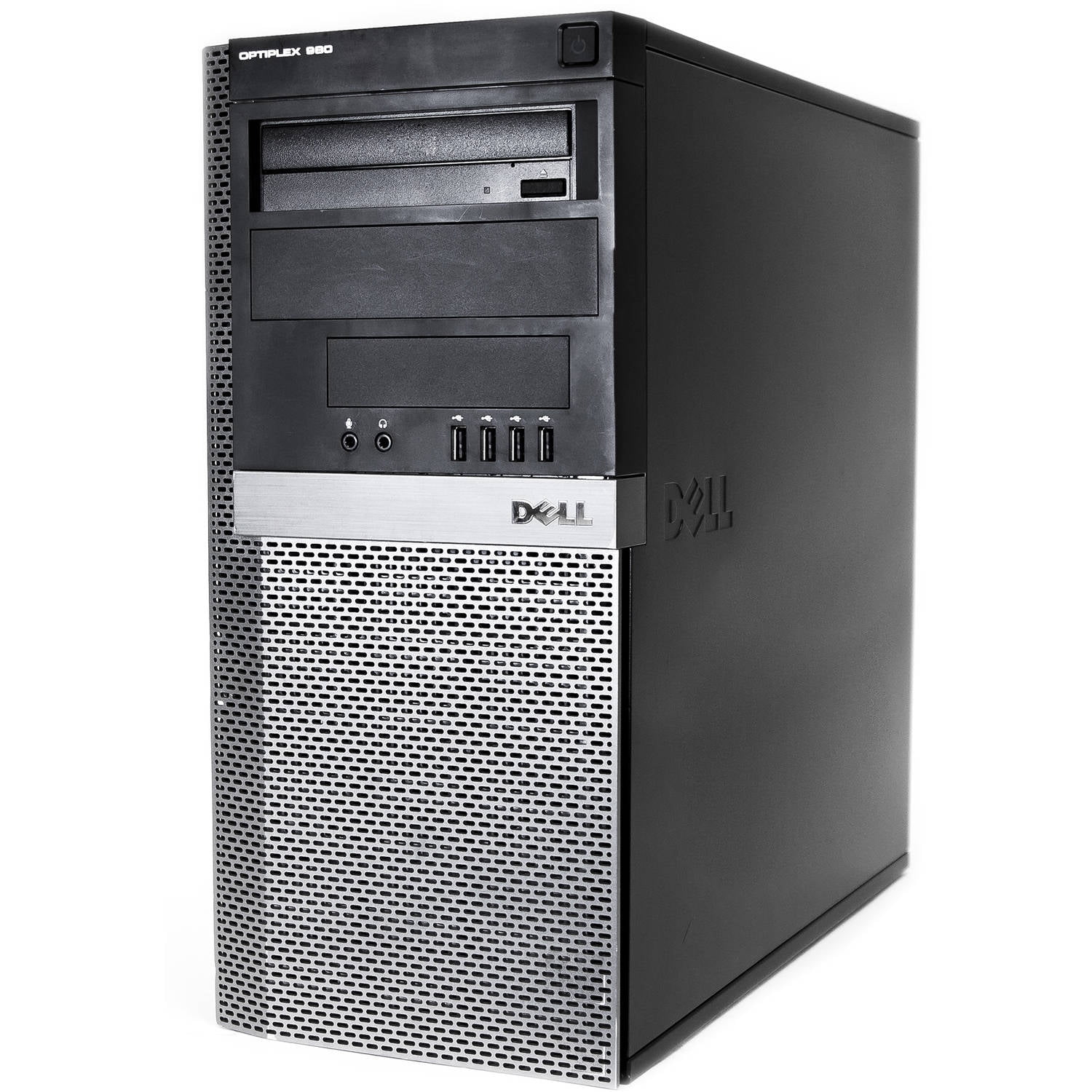 Refurbished Dell Optiplex 980 Desktop Pc With Intel Core I7 860 Processor 8gb Memory 2tb Hard Drive And Windows 10 Pro Monitor Not Included Walmart Com Walmart Com