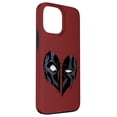 thumbnail image 3 of Funda Marvel para iPhone 13 Pro Max Deadpool Corazón, 3 of 3