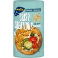 thumbnail image 3 of Wasa Crisp Creations Sesame + Sea Salt Large Crackers 8.3 oz, 3 of 4