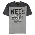 thumbnail image 1 of G-III Sports Hombres Brooklyn Nets Camiseta gráfica red 3XL, 1 of 2