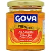 Goya Yellow Hot Pepper Paste, 8 Oz