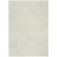 thumbnail image 2 of Nourison Textured Home 5'3" x 7' Ivory Modern Indoor Rug, 2 of 8