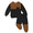 Black & Brown, variant on Arshiner Boys Fashion Big Kids Clothes Cool Soft Crewneck Sweatshirt and Sweat Pants Boy Fall Outfits