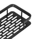 thumbnail image 2 of Lojalitet Carrito de Ducha Forma Rectángulo de Doble Capa Ahorro de Espacio Perforación de Aluminio Instalación Libre Suministros de baño para el hogar, 2 of 6