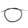 thumbnail image 1 of Cable de Velocímetro de Motocicleta de 1 Pieza Hecho de Caucho Y Hierro Color Negro Zulema Cable del velocímetro de la motocicleta, 1 of 7