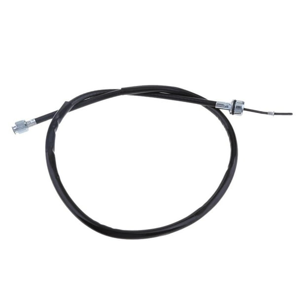 Cable de velocímetro de motocicleta de 1 pieza adecuado para Dt125 Dt175 Dt250 Dt360 Dt400 Macarena Cable del velocímetro de la motocicleta