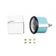 thumbnail image 3 of 52mm Car Voltmeter Auto Volt Meter 8~16v Wholesale Economical Voltage 12v Car Accessories 2 Inch Gauge Pod Holder Plastic, 3 of 5