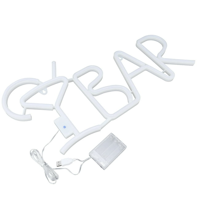 Neon Sign, Beautiful Neon Lamp Light Fixtures BAR-Type Neon Sign Lamp For Home Decoration Type 8