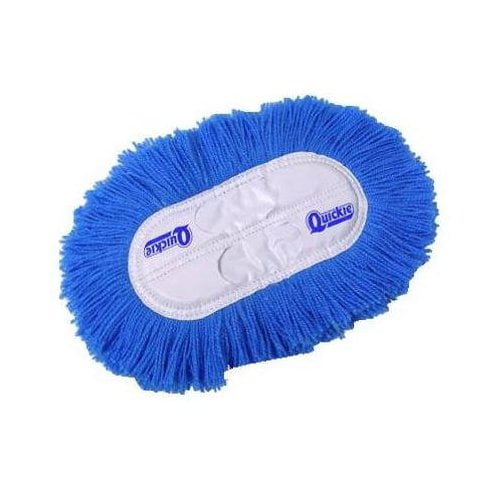 quickie cotton dust mop refill
