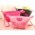 thumbnail image 4 of HelloKittys Bag Cartoon Cosmetic Large Capacity Waterproof Bathroom Storage Bag Kawaii Cat Cosmetic Box Sanrio Coin Purse, 4 of 4