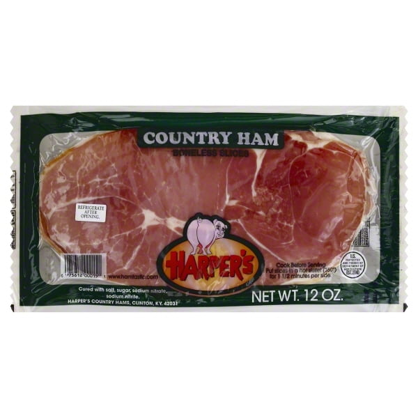 Harpers Country Hams Harpers Ham, 12 oz