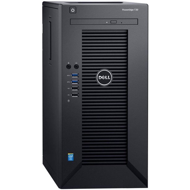 Dell poweredge t30 обзор