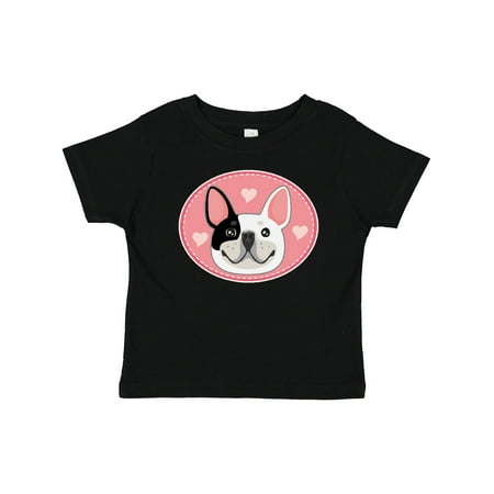 

Inktastic French Bulldog Dog Girls Baby T-Shirt