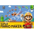 thumbnail image 1 of Rompecabezas Ensky Nintendo Super Mario Maker 300 piezas, 1 of 3