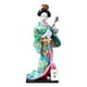 thumbnail image 1 of Muñeca geisha japonesa con kimono, muñeca kabuki, muñeca japonesa oriental, escritorio coleccionable Estilo J, 1 of 9