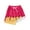 1-Hot Pink, variant on Teen Boys Swimming Trunks Liner Boys Swimwear Funny Cool Dessert Print Swimsuit Boys Beach Shorts 10-12 Years Boys Clothes