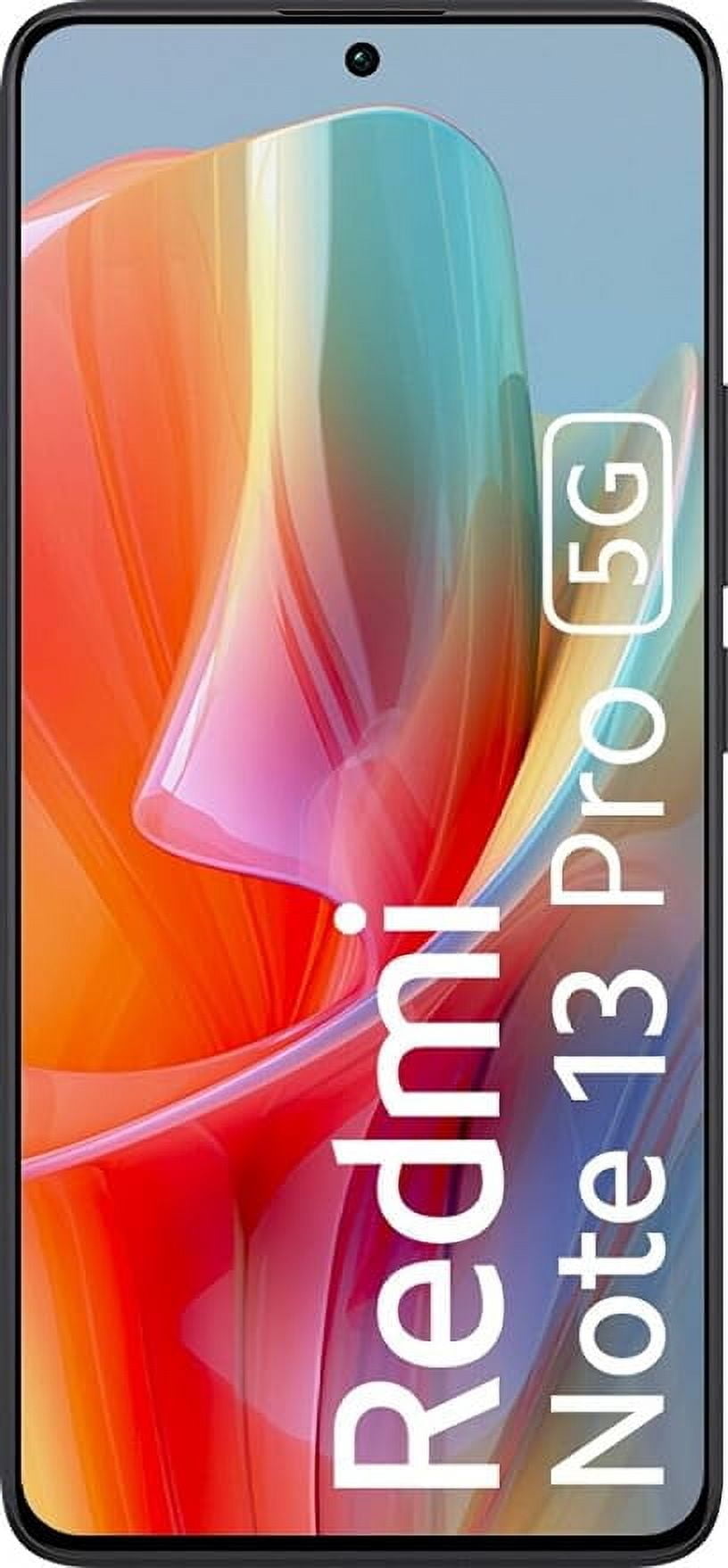 p*k様 ⓷ Xiaomi Redmi Note 13 Pro 5G オーシャン Xiaomi Redmi 13 PRO 5G 4G LTE 256GB + 8GB 6.67