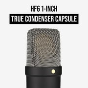 Rode NT1 Signature Series Studio Condenser Microphone, White
