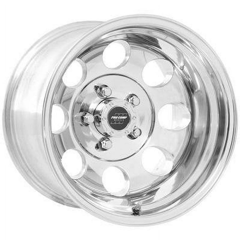 Pro Comp USA Cast Aluminum Rims, PXA69 15x10 5x4.5 Polished