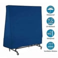 thumbnail image 1 of Outdoor Waterproof And Dustproof Table Tennis Table Cover Table Tennis Table Cover 165x70x185cm, 1 of 4