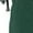 Green, variant on Black Linen Shorts Womens Casual Solid Side Pockets Pants Shorts Elastic Waist Pockets Daily Mid Long Shorts