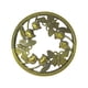 thumbnail image 3 of Vela aromática Macarena Adorno de vela bronce, 3 of 8