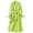 01 Green, variant on Weiqiqre Light Weight Jackets Womens Double Breasted Long Trench Coat Belted Notch Lapel Overcoat Windproof Classic Outerwear