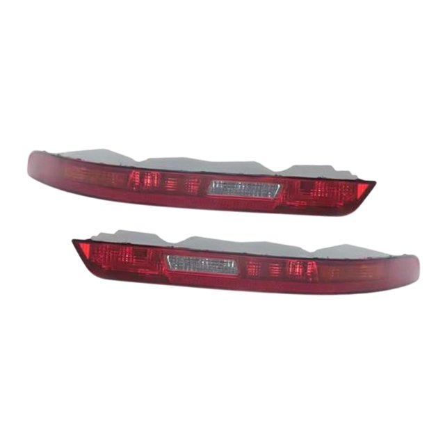 2 piezas 8UD 945 095 B Luces traseras traseras Accesorios de luz de freno para el tercer trimestre Ajustos de alto rendimiento Piezas de reparación de