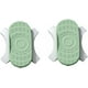 thumbnail image 1 of New Waist Twisting Disc Fitness Equipment, for Aerobic Exercise and Toning Workout, Noise-Free, 1 of 5