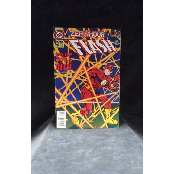 Pre-Owned The Flash #94 1994 DC Comics Comic Book