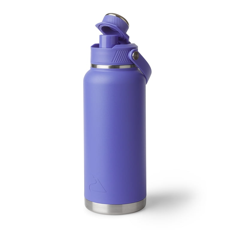 Ozark Trail 32 oz Stainless Steel Insulated Chug Water Bottle